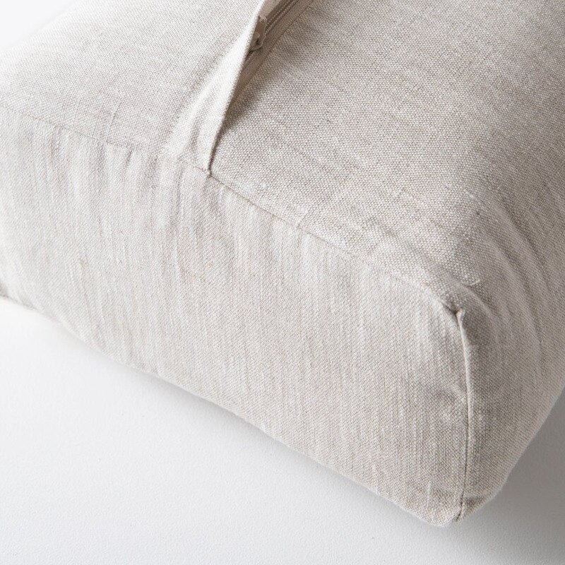 Yoga Bolster Pillow Yoga Bolster Pillow